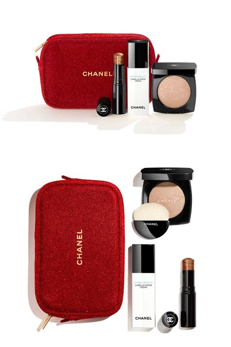 sets chanel labiales|chanel makeup sets.